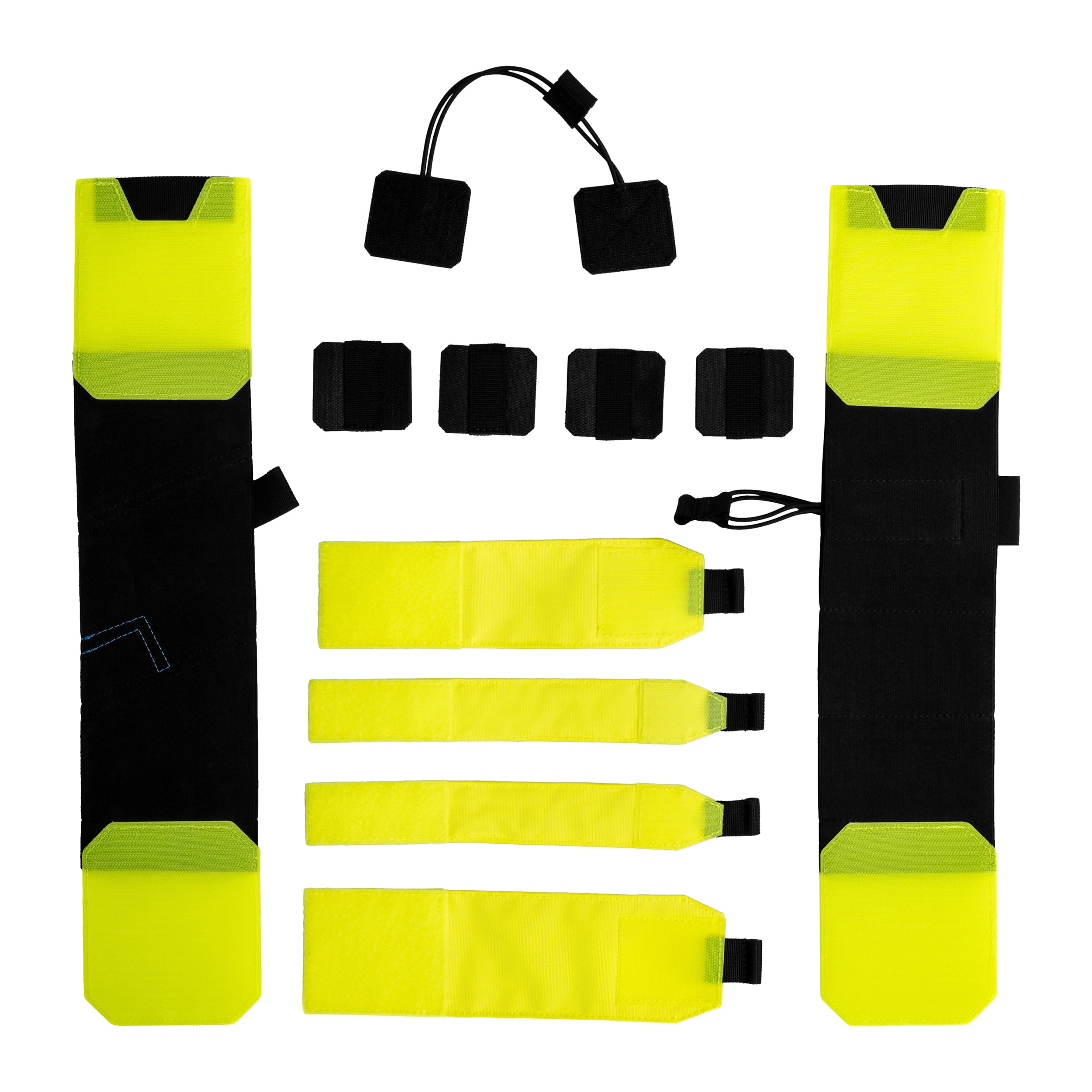 Kamizelka taktyczna Holdtheline ZTAC-2 Ready - Hi Viz Yellow