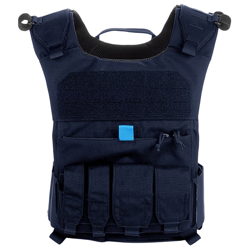 Kamizelka taktyczna Holdtheline ZTAC-2 Ready - Granatowa