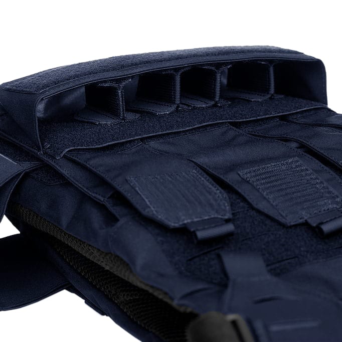 Kamizelka taktyczna Holdtheline ZTAC-2 Ready - Granatowa