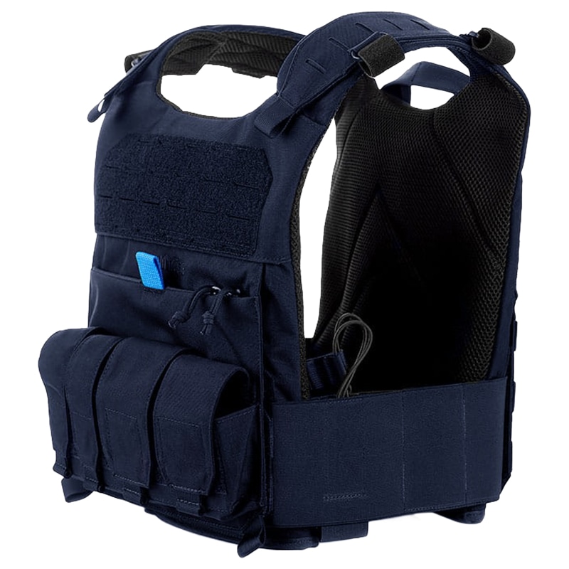 Kamizelka taktyczna Holdtheline ZTAC-2 Ready - Granatowa