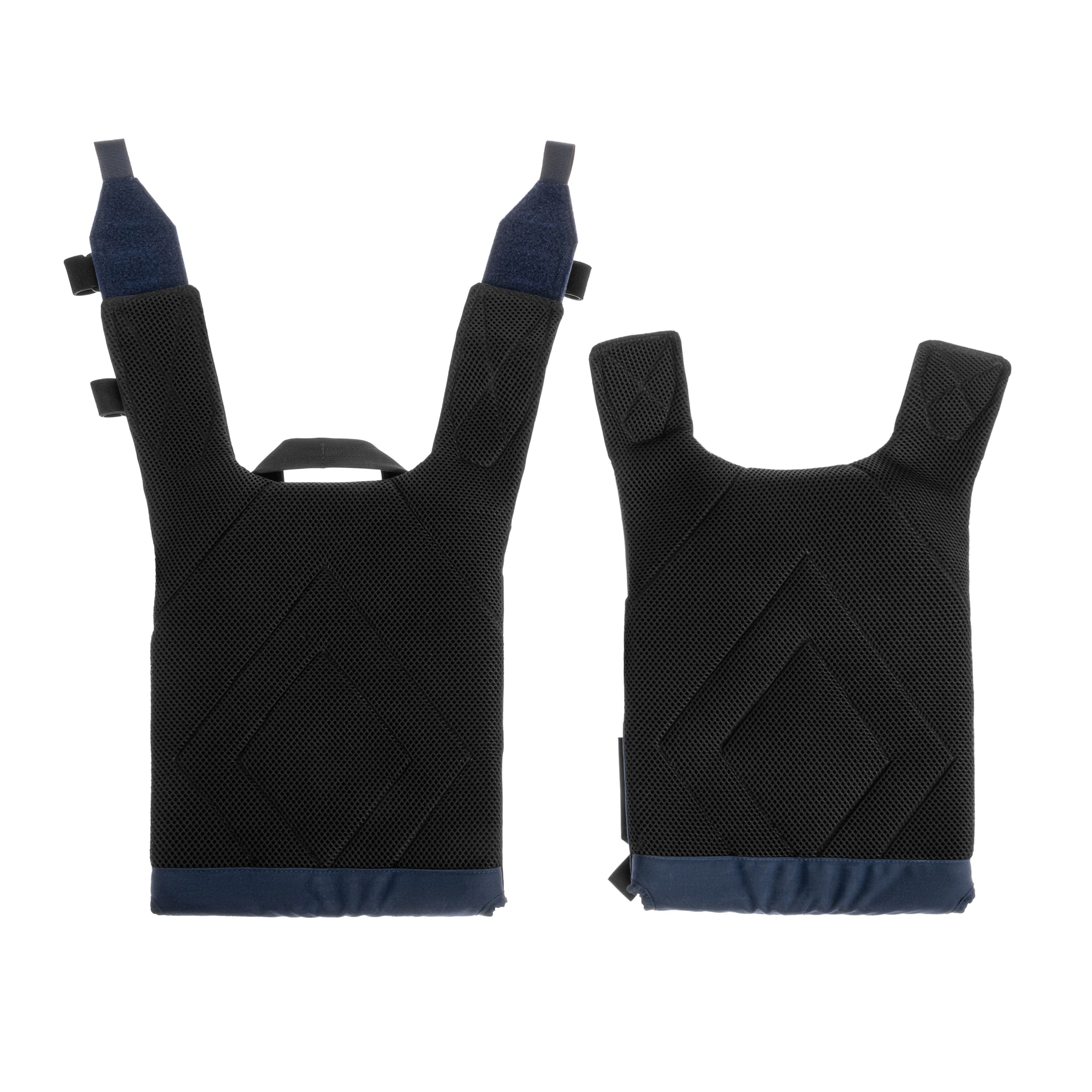 Тактична плитоноска Holdtheline ZTAC-2 Ready - Темно-синя