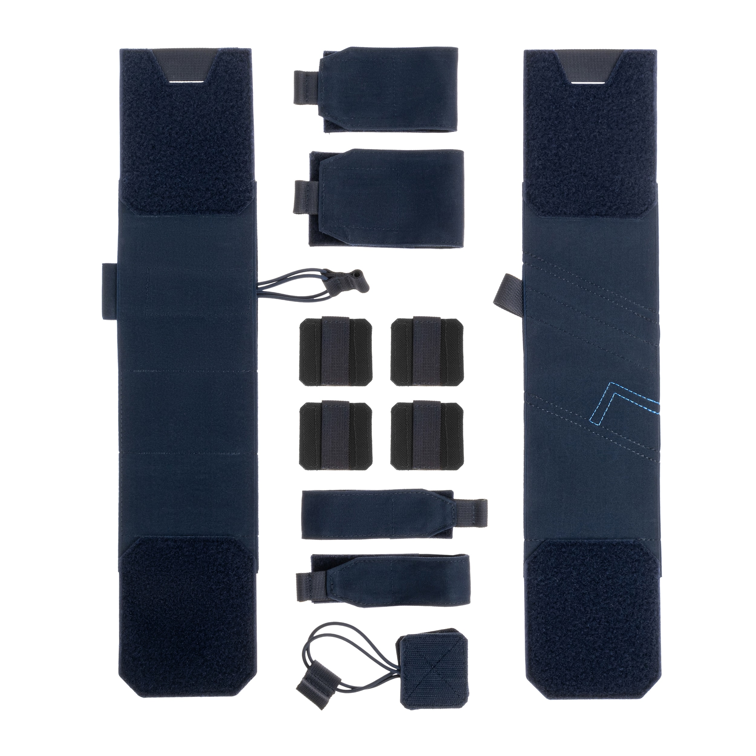 Тактична плитоноска Holdtheline ZTAC-2 Ready - Темно-синя