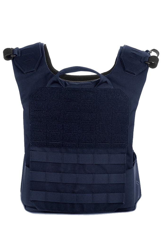 Kamizelka taktyczna Holdtheline ZTAC-2 MOLLE - Granatowa