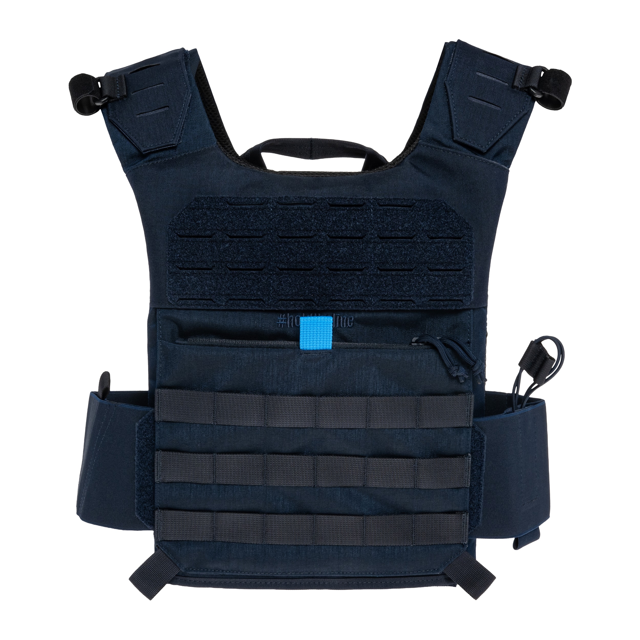 Kamizelka taktyczna Holdtheline ZTAC-2 MOLLE - Granatowa