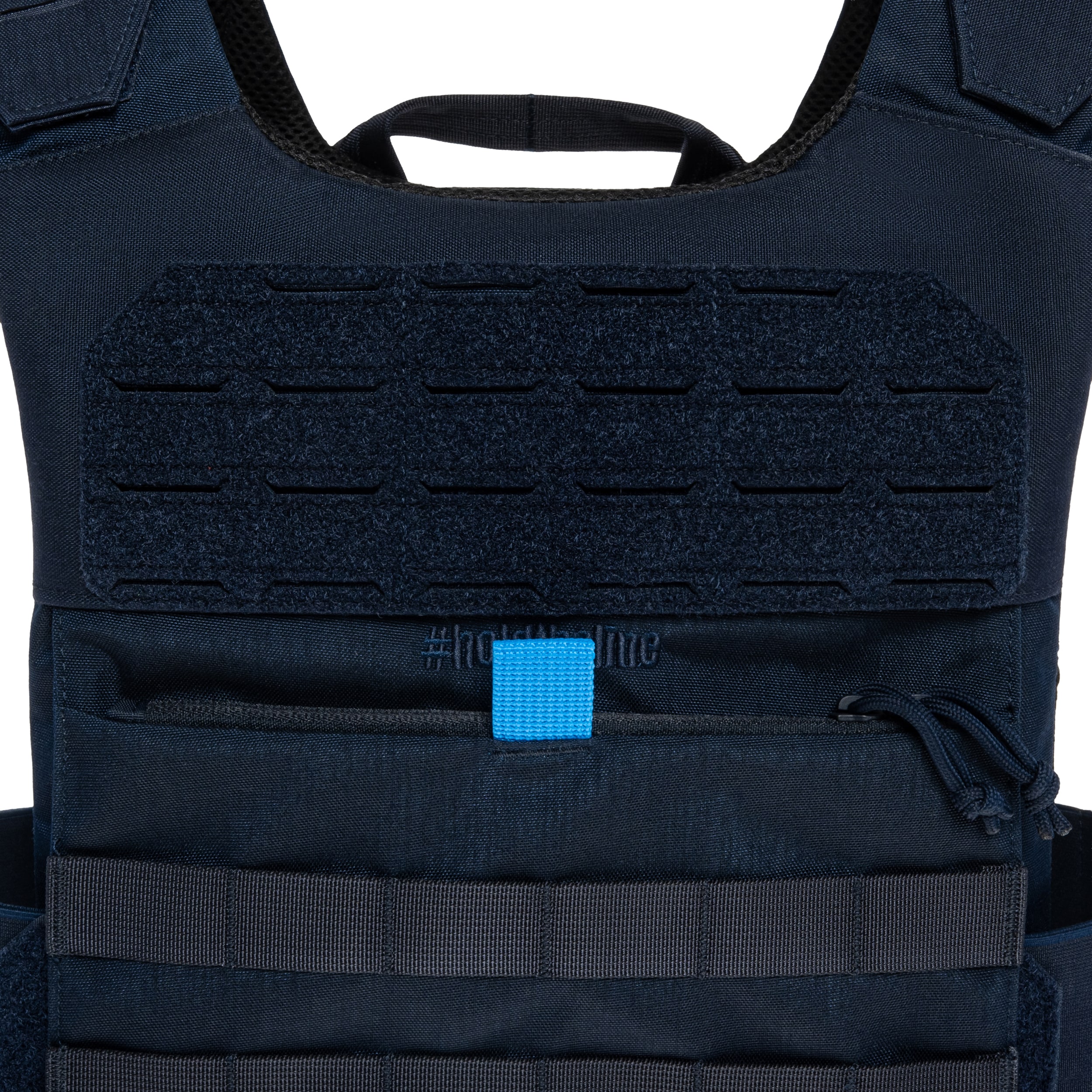 Kamizelka taktyczna Holdtheline ZTAC-2 MOLLE - Granatowa