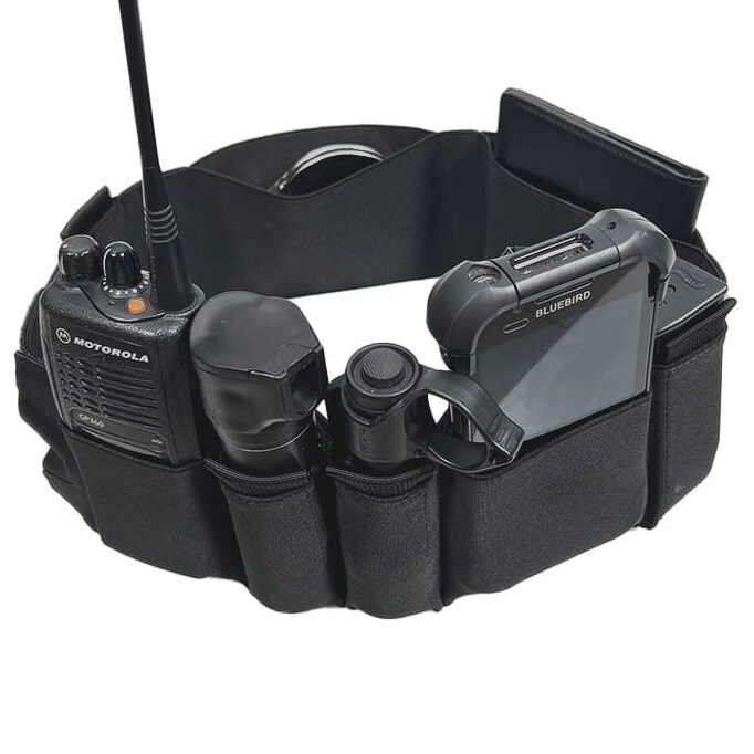 Pas operacyjny Holdtheline typu FBI 2.1 - Black