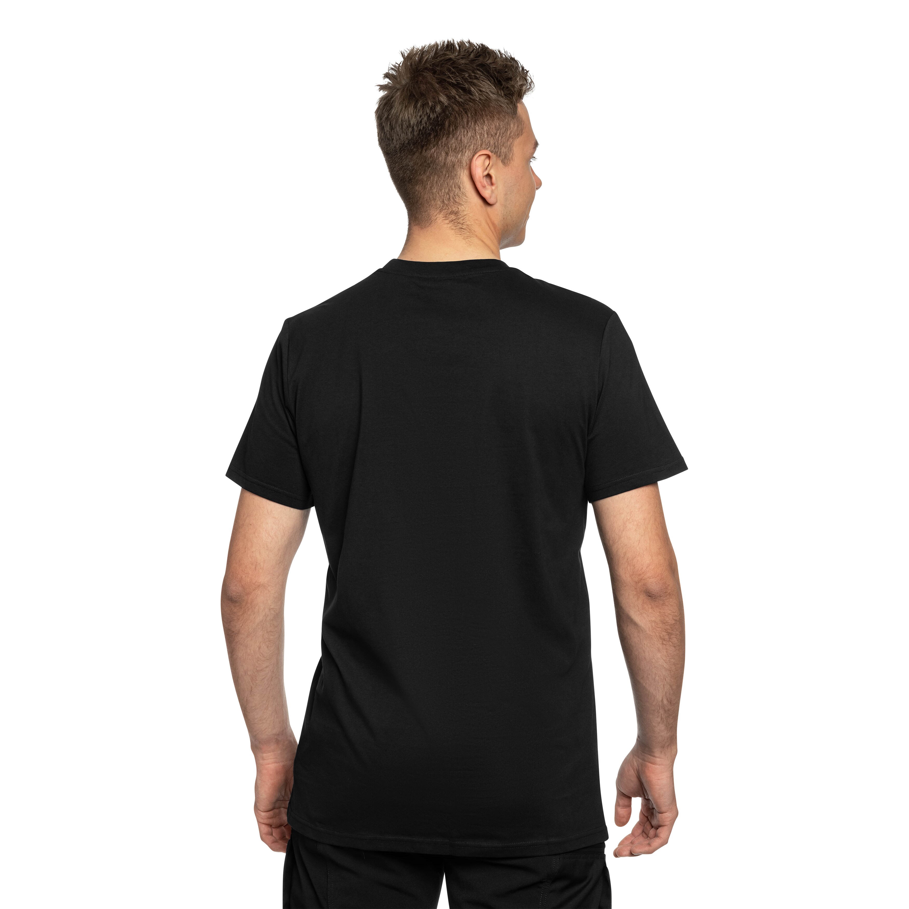 Koszulka T-Shirt 4F TTSHM2658 - Głęboka Czerń