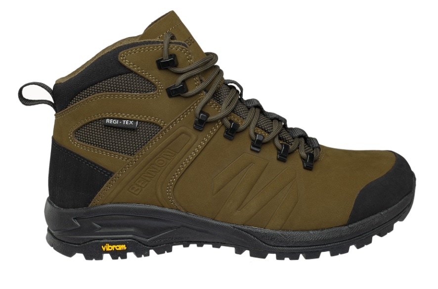 Buty Bennon Terenno 2.0 Mid - Brown