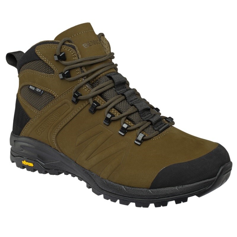 Buty Bennon Terenno 2.0 Mid - Brown