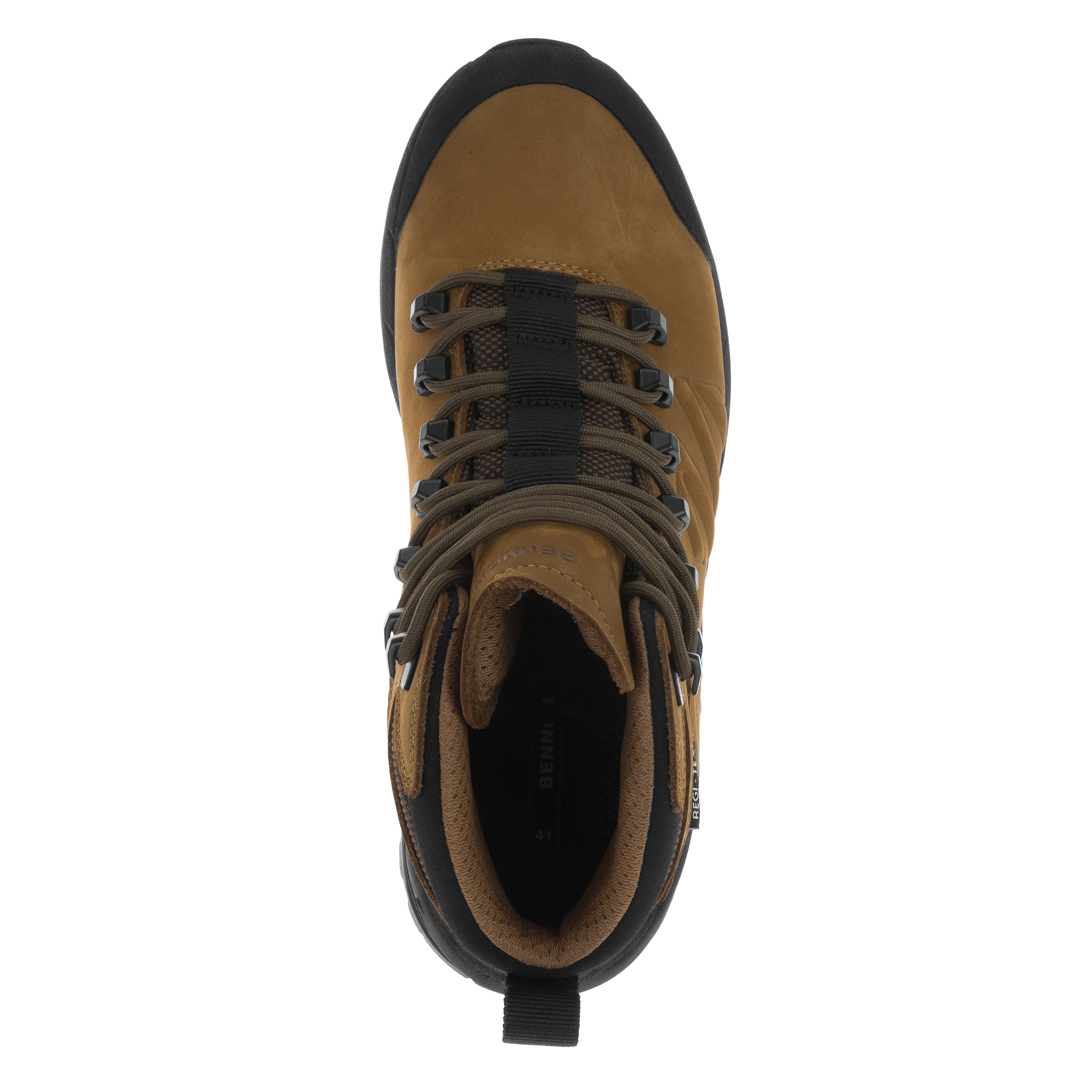 Buty Bennon Terenno 2.0 Mid - Brown
