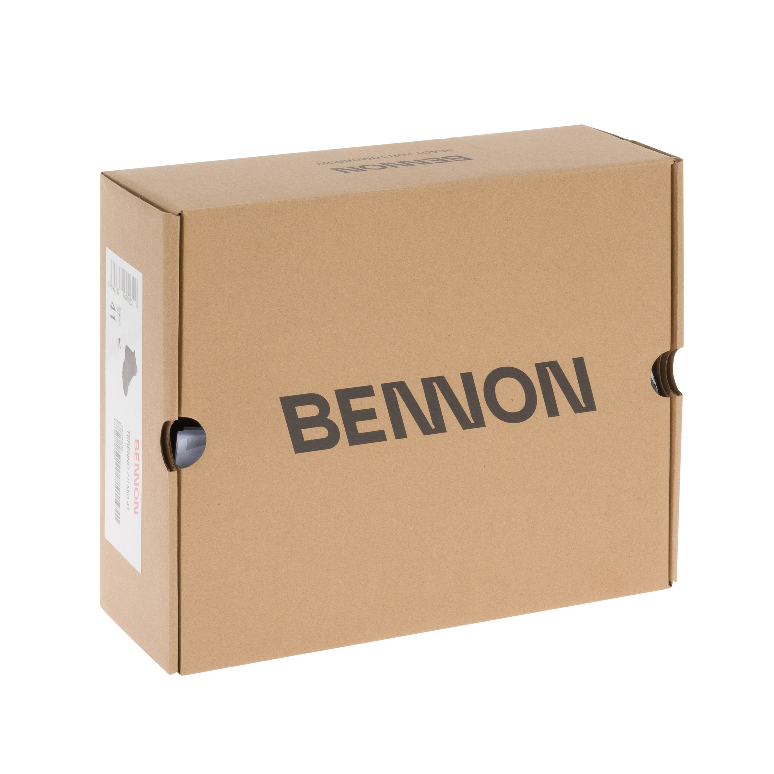 Buty Bennon Terenno 2.0 Mid - Brown