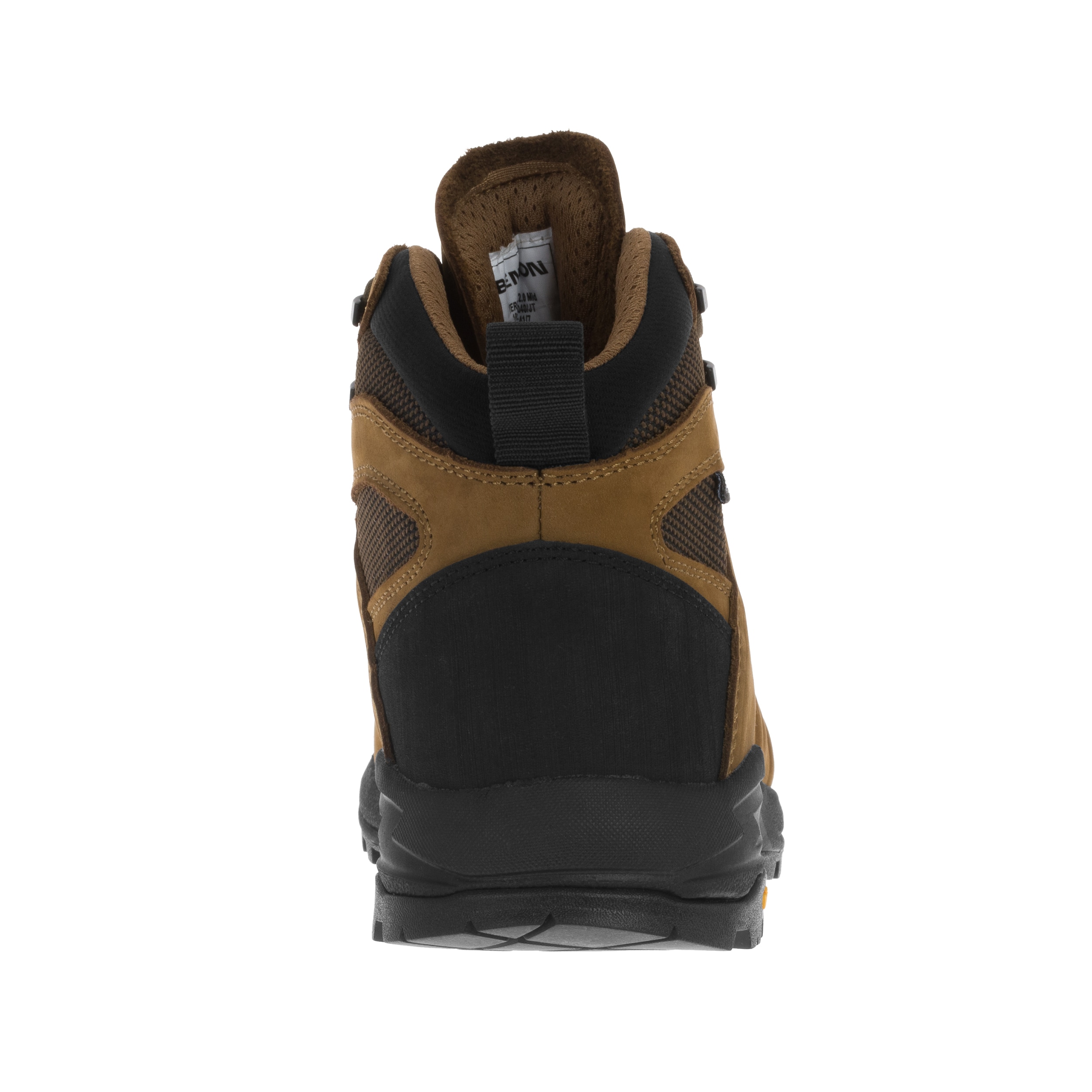 Buty Bennon Terenno 2.0 Mid - Brown