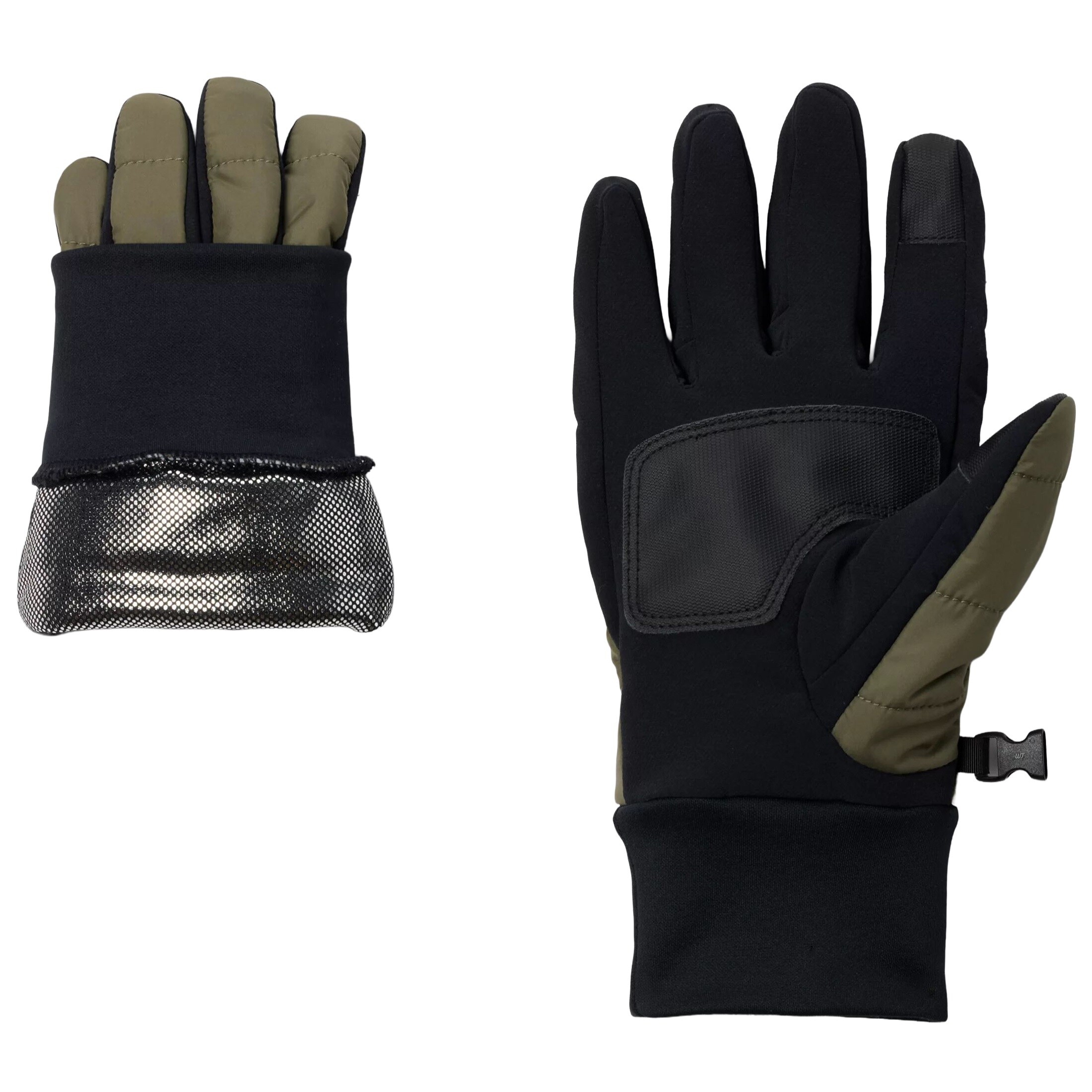 Rękawice Columbia Men's Powder Lite II - Stone Green