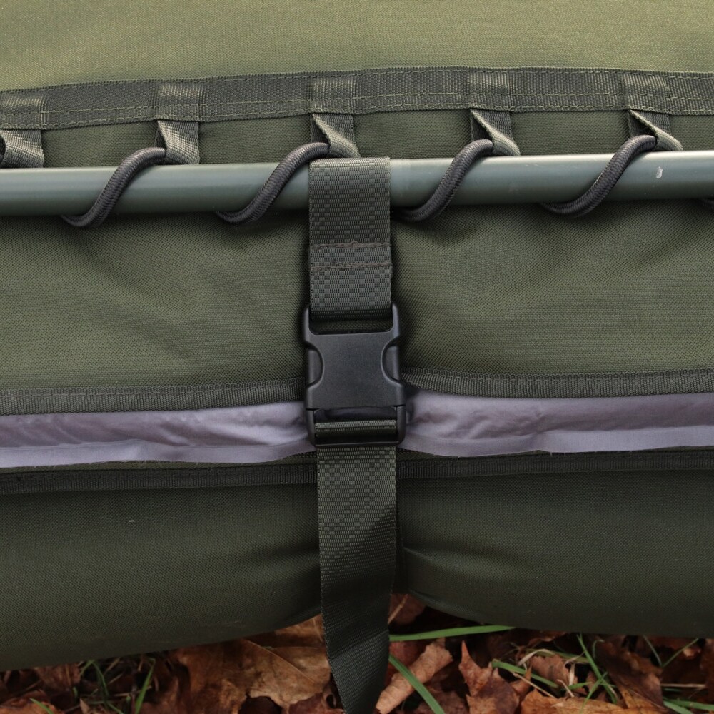 Łóżko polowe Mivardi CamoCode Air8 - 220 x 90 cm