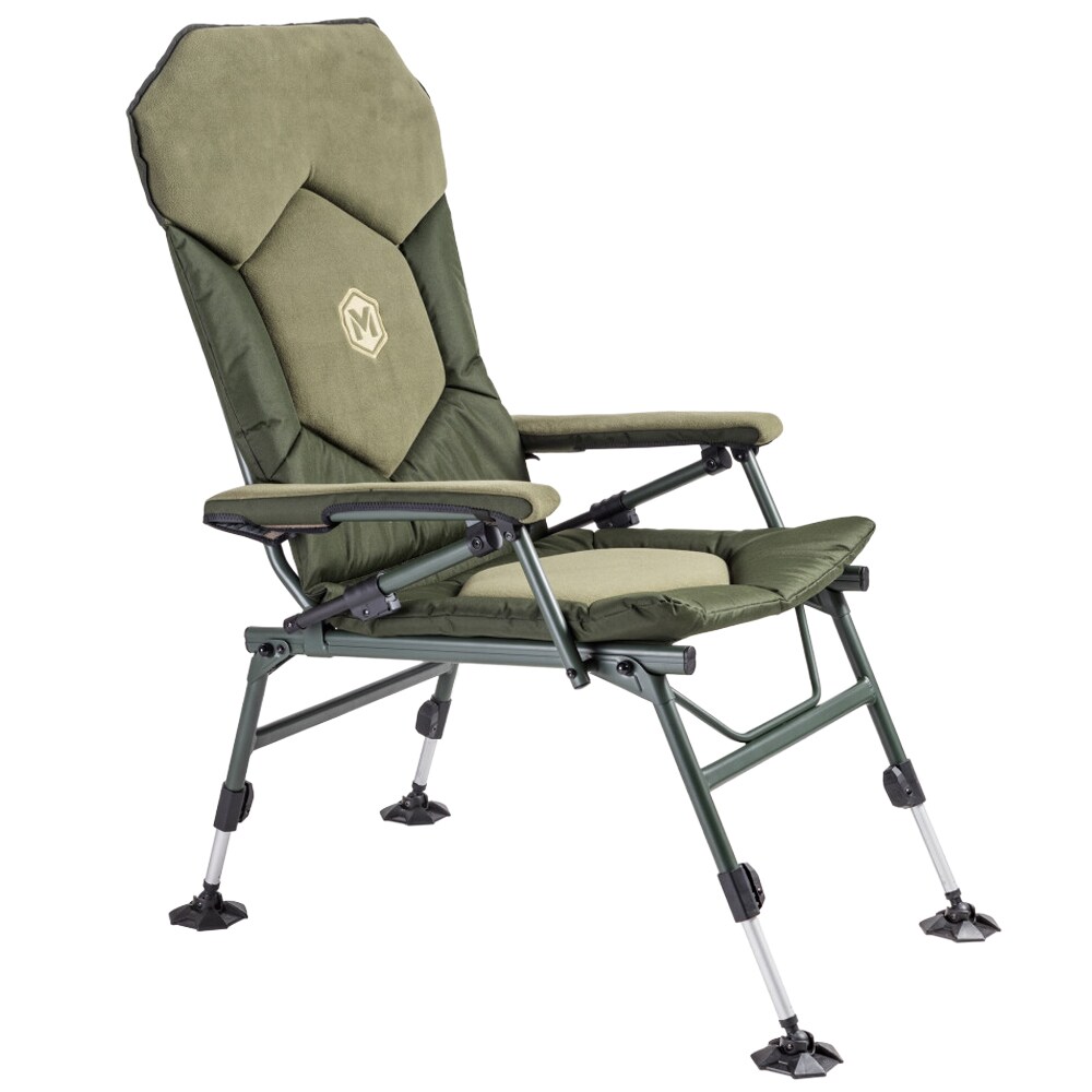 Krzesło turystyczne Mivardi Professional Hex - Olive