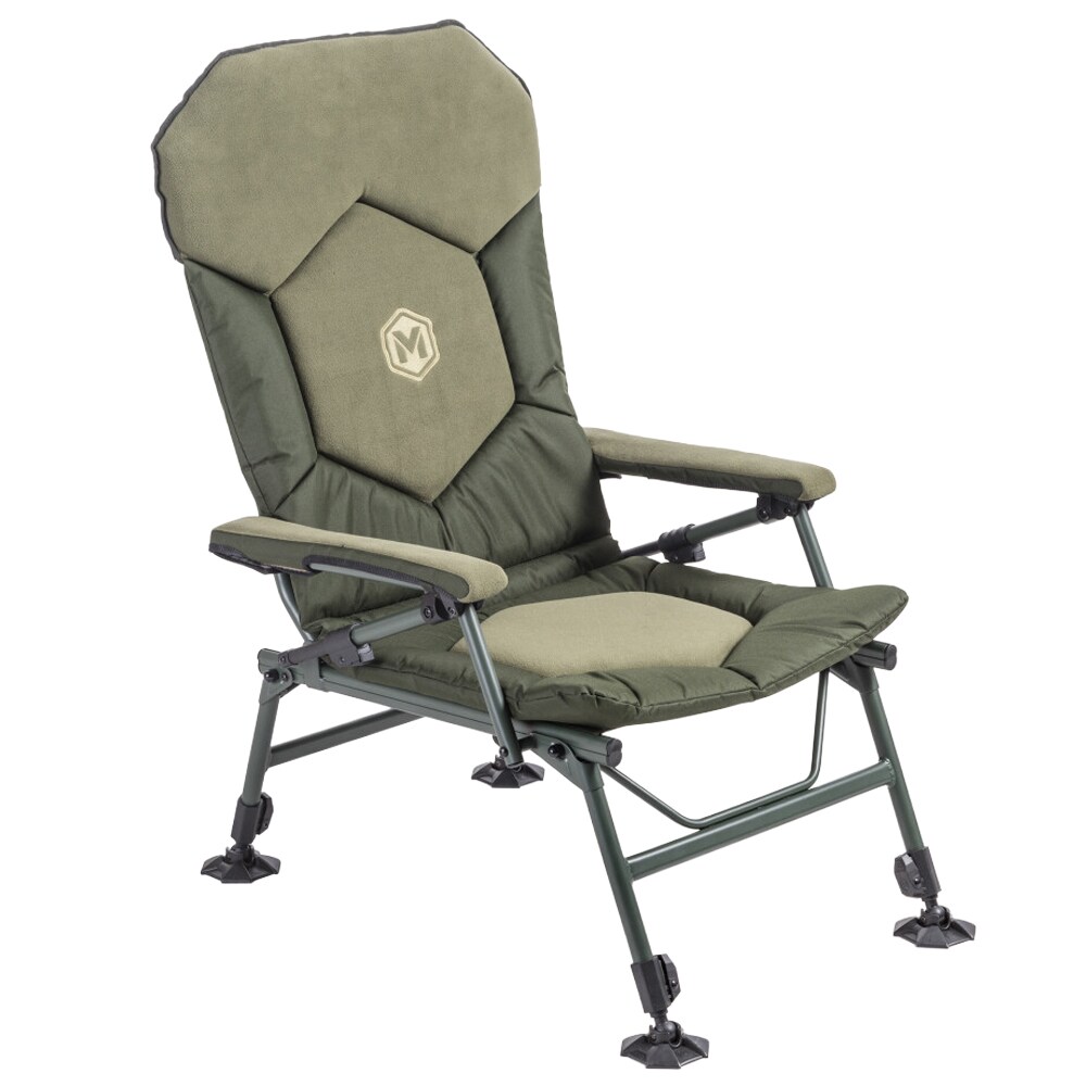 Krzesło turystyczne Mivardi Professional Hex - Olive