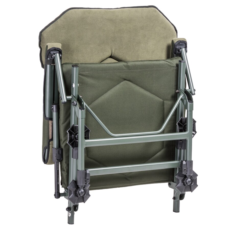 Krzesło turystyczne Mivardi Professional Hex - Olive