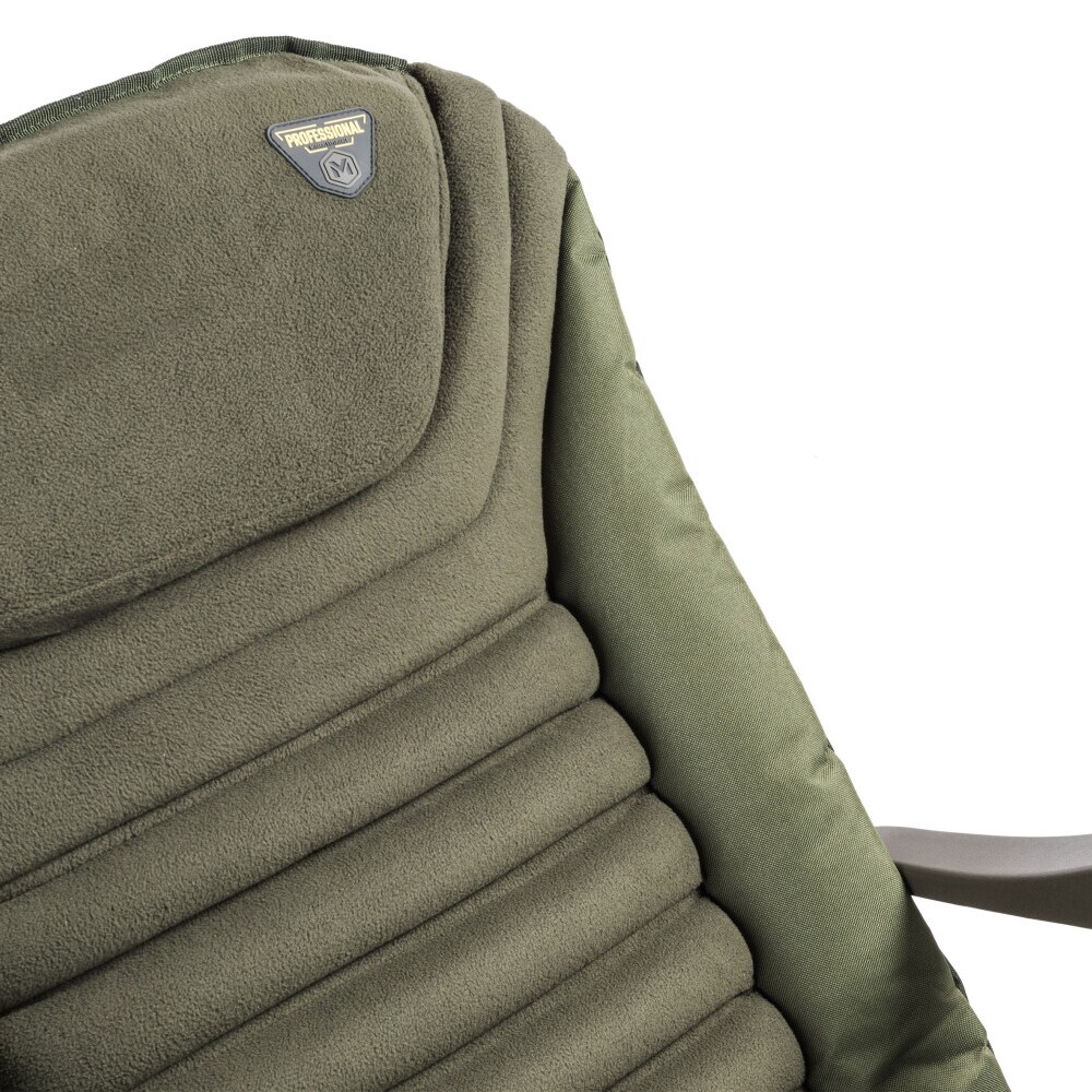 Krzesło turystyczne Mivardi Professional Quattro - Olive