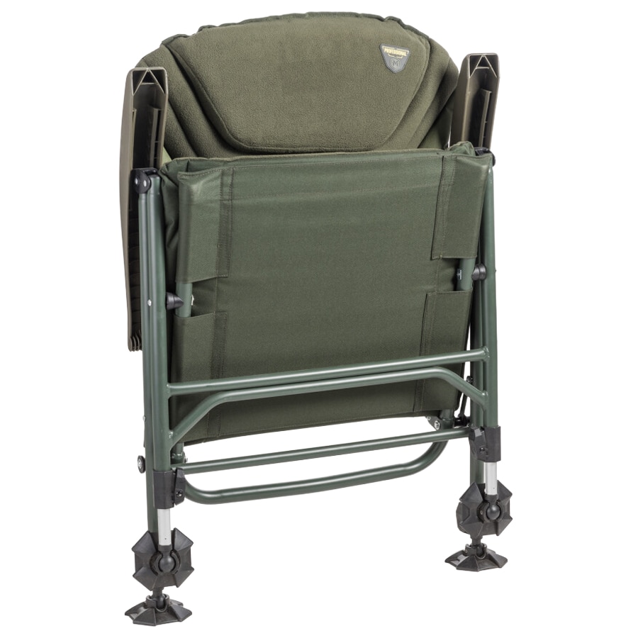 Туристичне крісло Mivardi Professional Quattro - Olive