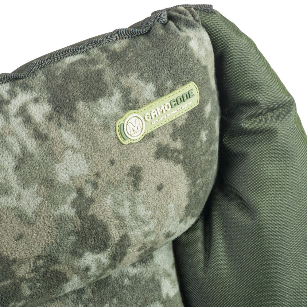 Krzesło turystyczne Mivardi CamoCode Arm
