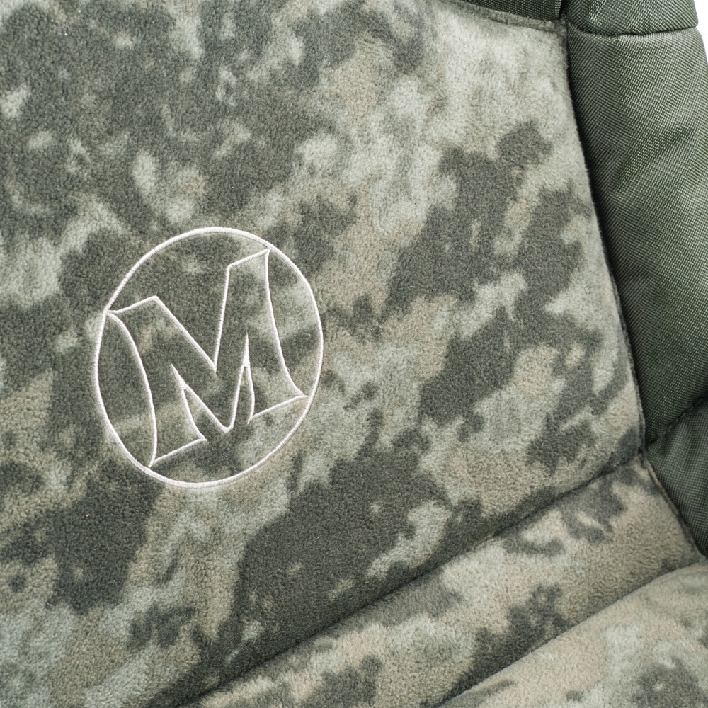 Krzesło turystyczne Mivardi CamoCode Arm