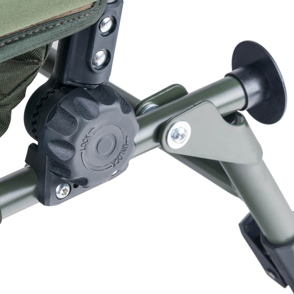 Krzesło turystyczne Mivardi CamoCode Arm