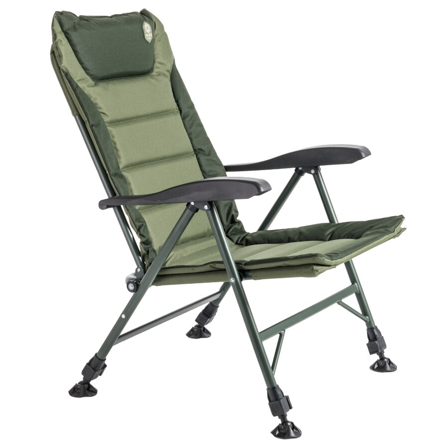 Krzesło turystyczne Mivardi Premium Quattro - Olive