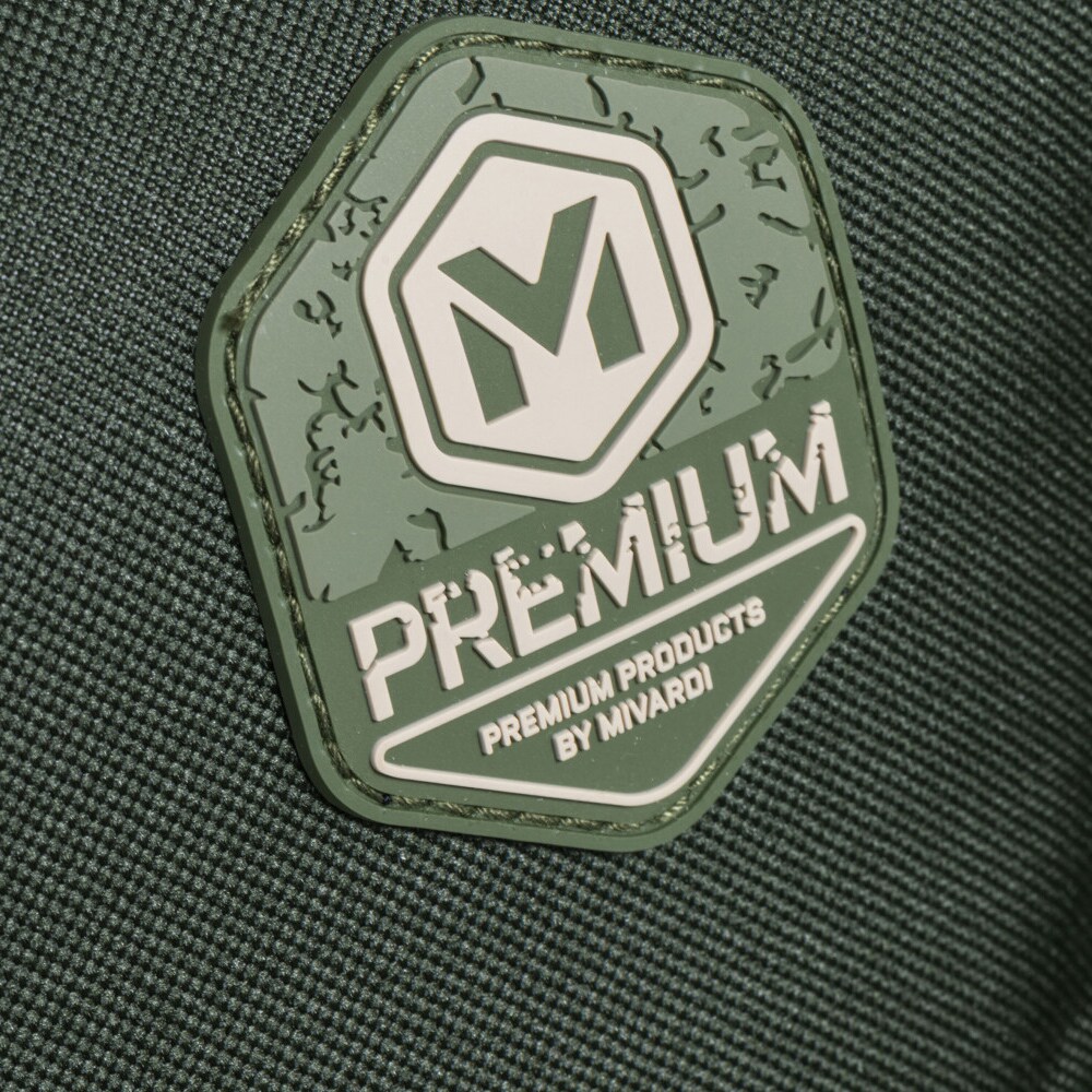 Krzesło turystyczne Mivardi Premium Quattro - Olive