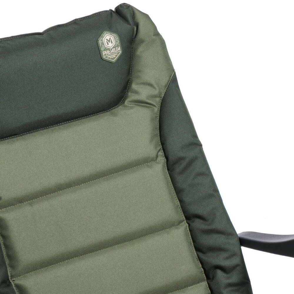 Krzesło turystyczne Mivardi Premium Quattro - Olive