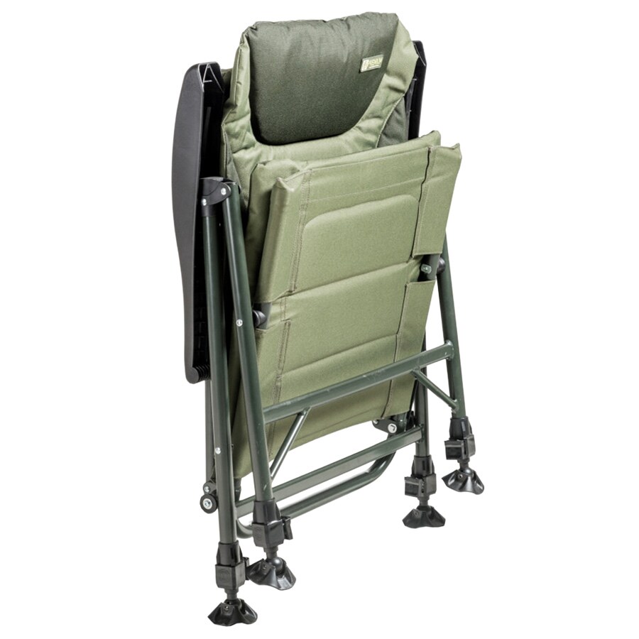 Krzesło turystyczne Mivardi Premium Quattro - Olive