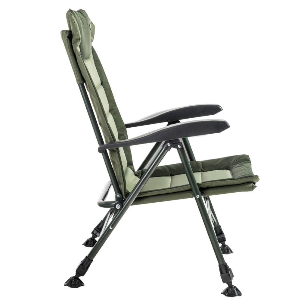 Туристичне крісло Mivardi Premium Quattro - Olive