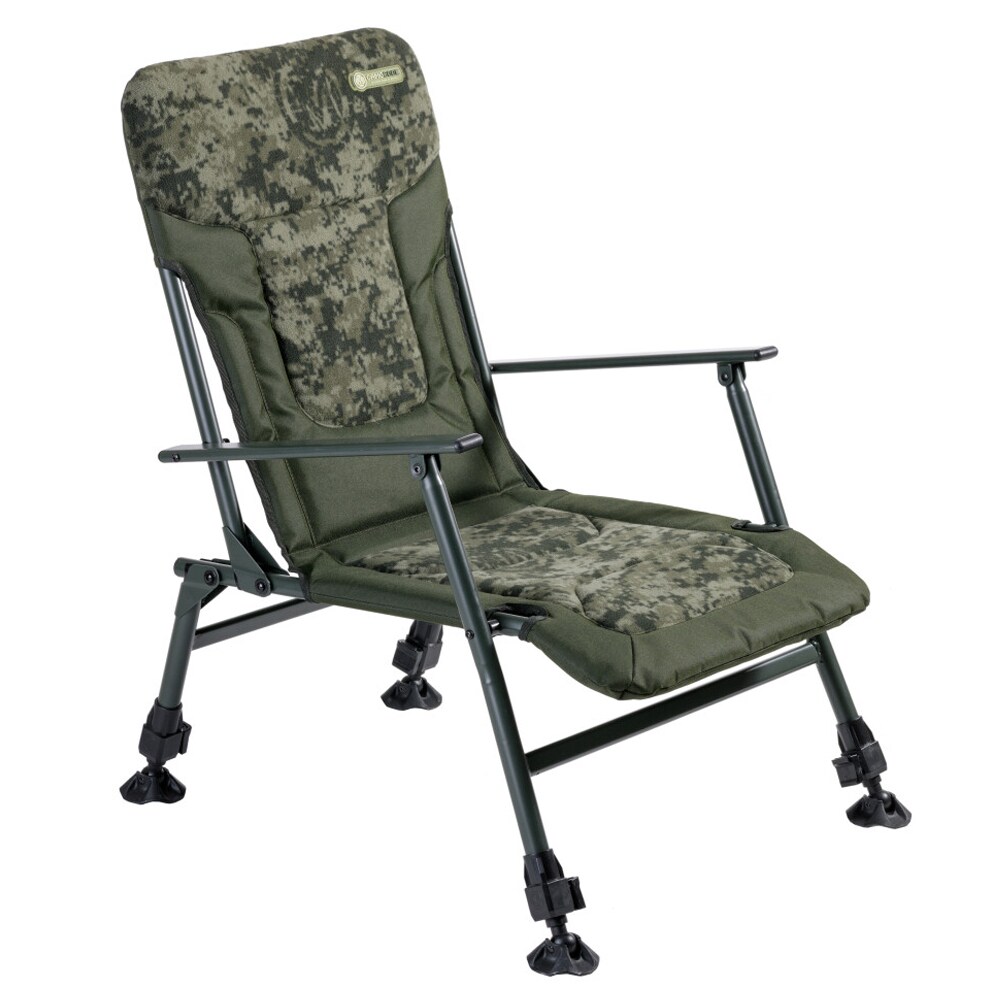 Туристичне крісло Mivardi CamoCode Express