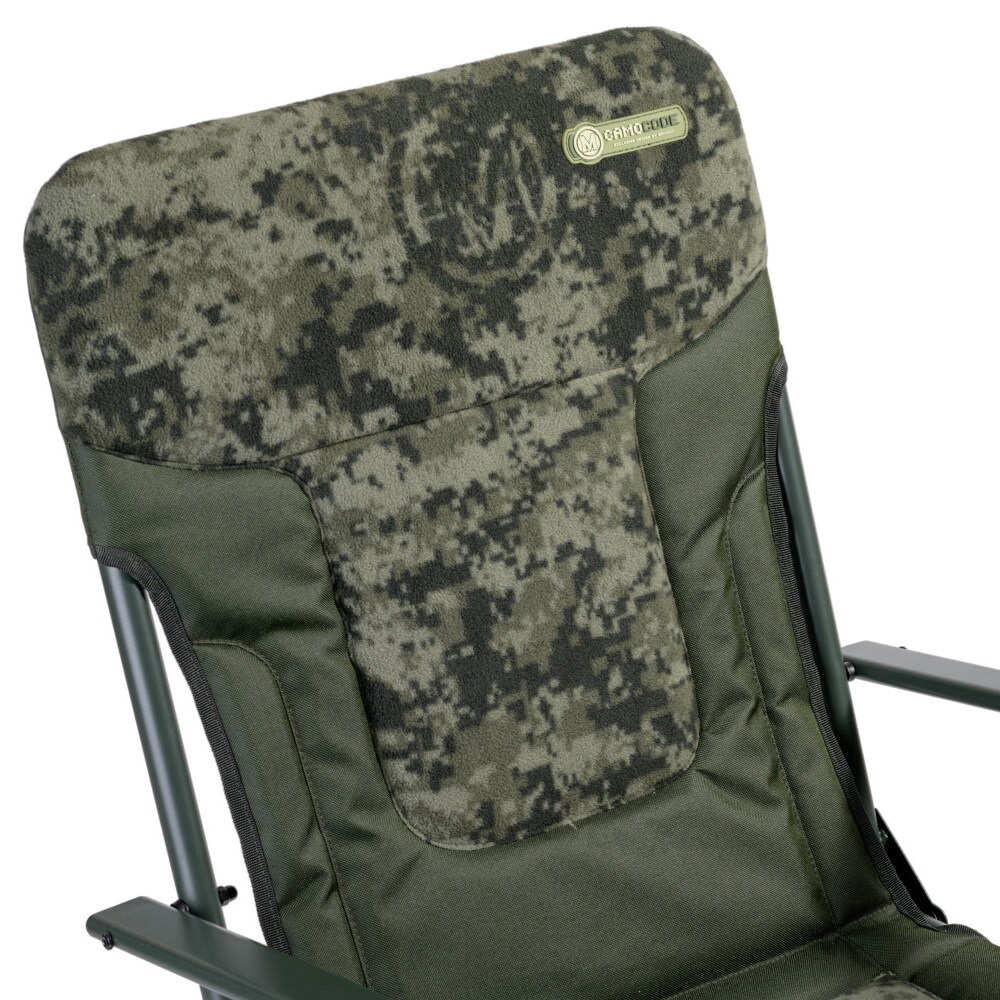 Туристичне крісло Mivardi CamoCode Express