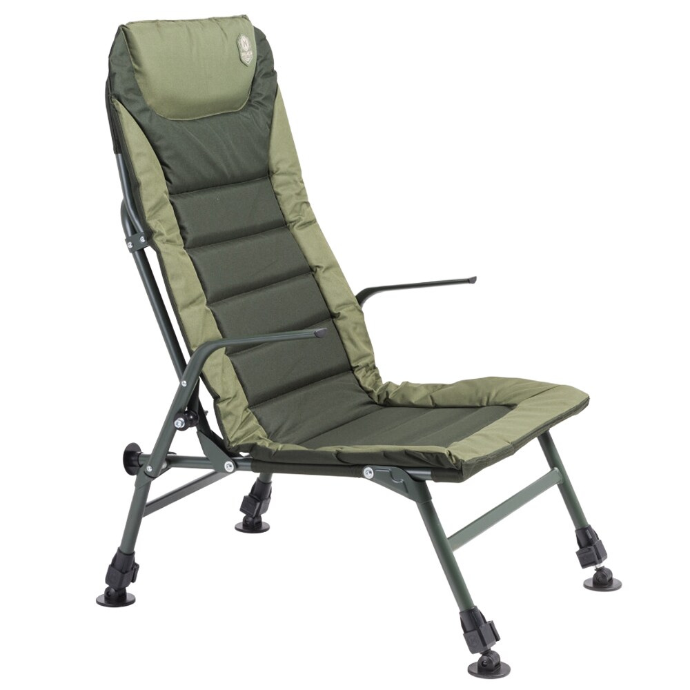 Krzesło turystyczne Mivardi Premium Long - Olive