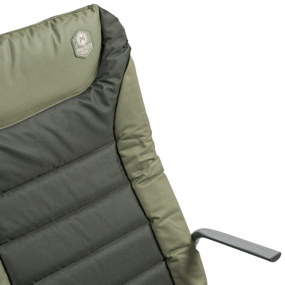 Krzesło turystyczne Mivardi Premium Long - Olive