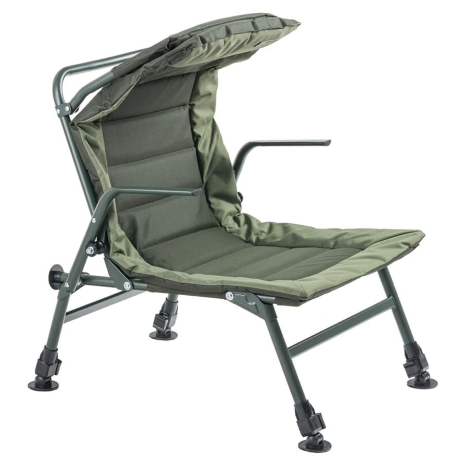Krzesło turystyczne Mivardi Premium Long - Olive