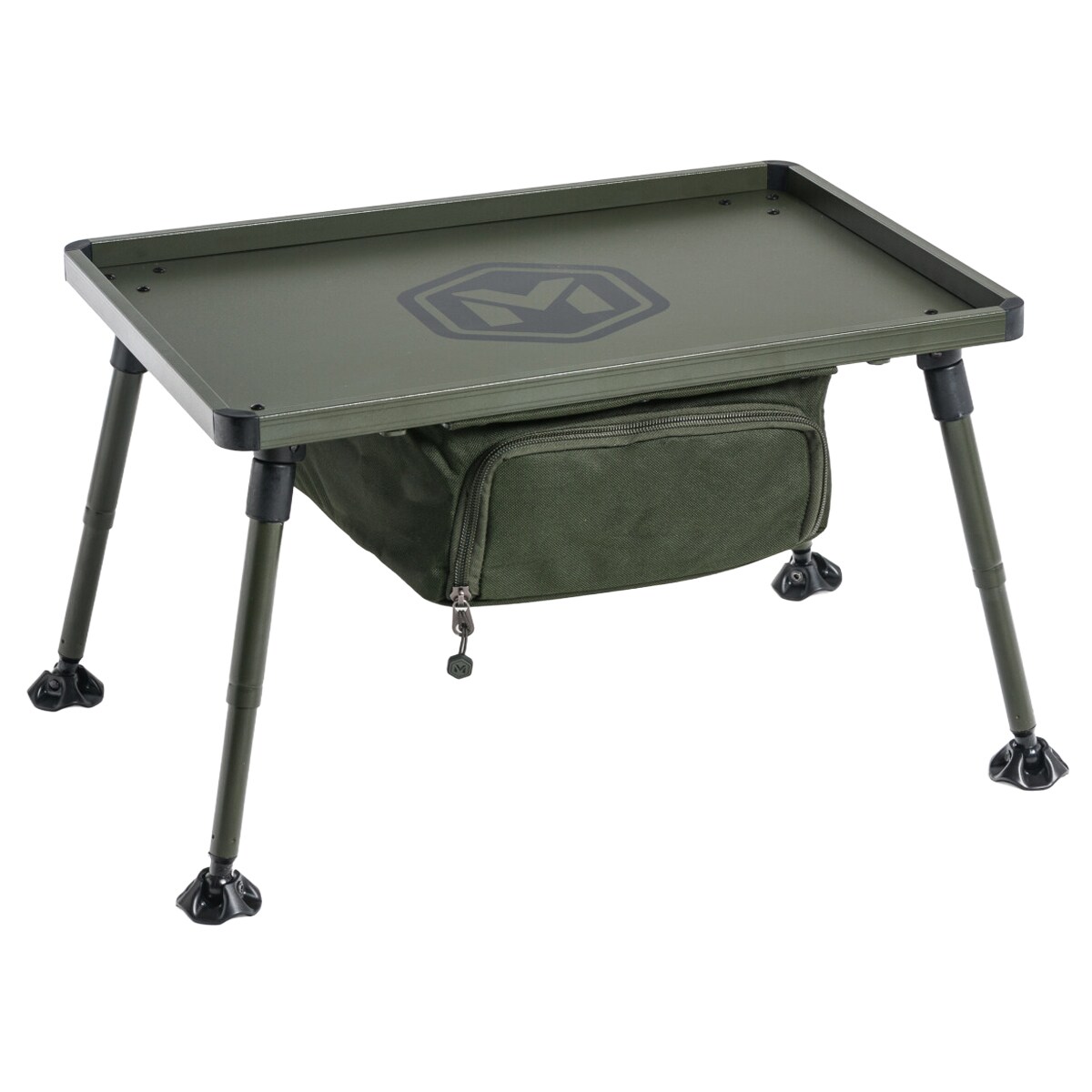Stół składany Mivardi Bivy Table Professional XL - Olive