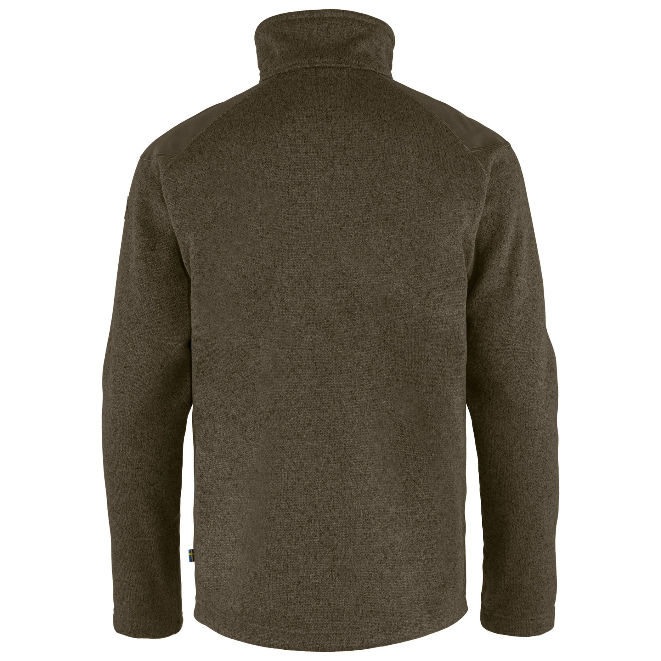 Polar Fjallraven Buck Fleece - Dark Olive