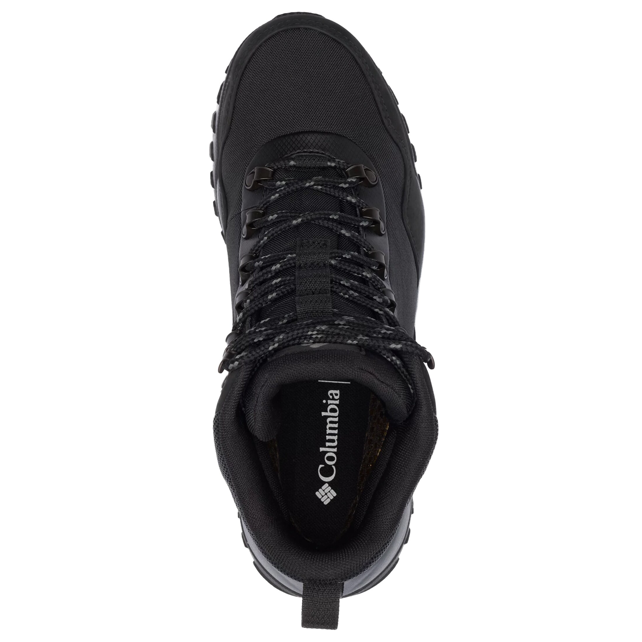 Buty Columbia Burnsider Omni Heat Infinity - Black/City Grey
