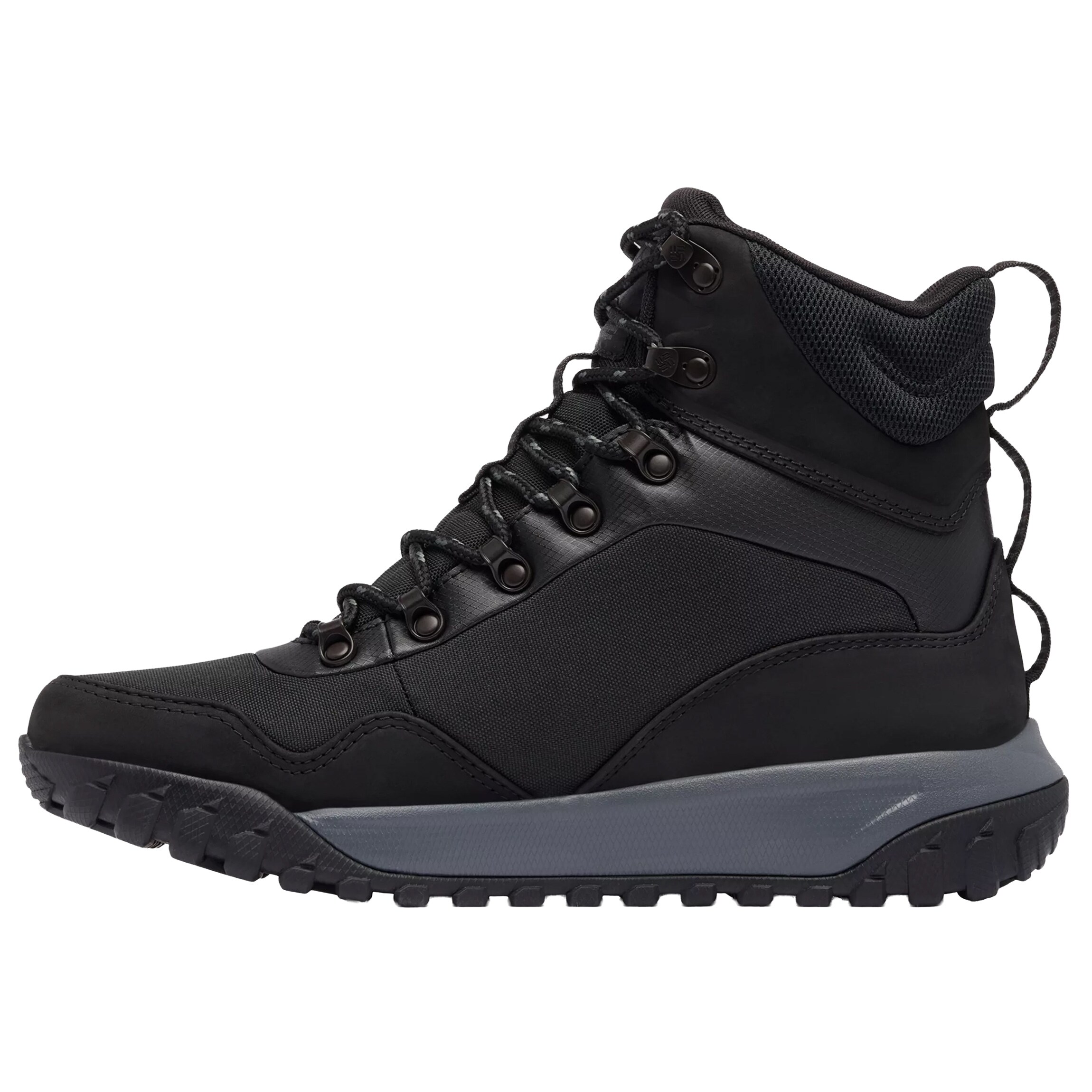 Buty Columbia Burnsider Omni Heat Infinity - Black/City Grey
