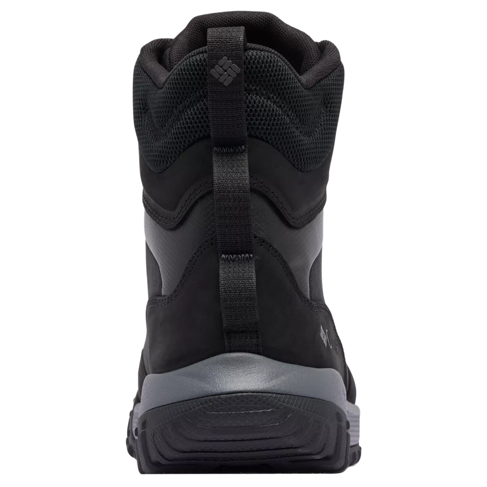 Buty Columbia Burnsider Omni Heat Infinity - Black/City Grey