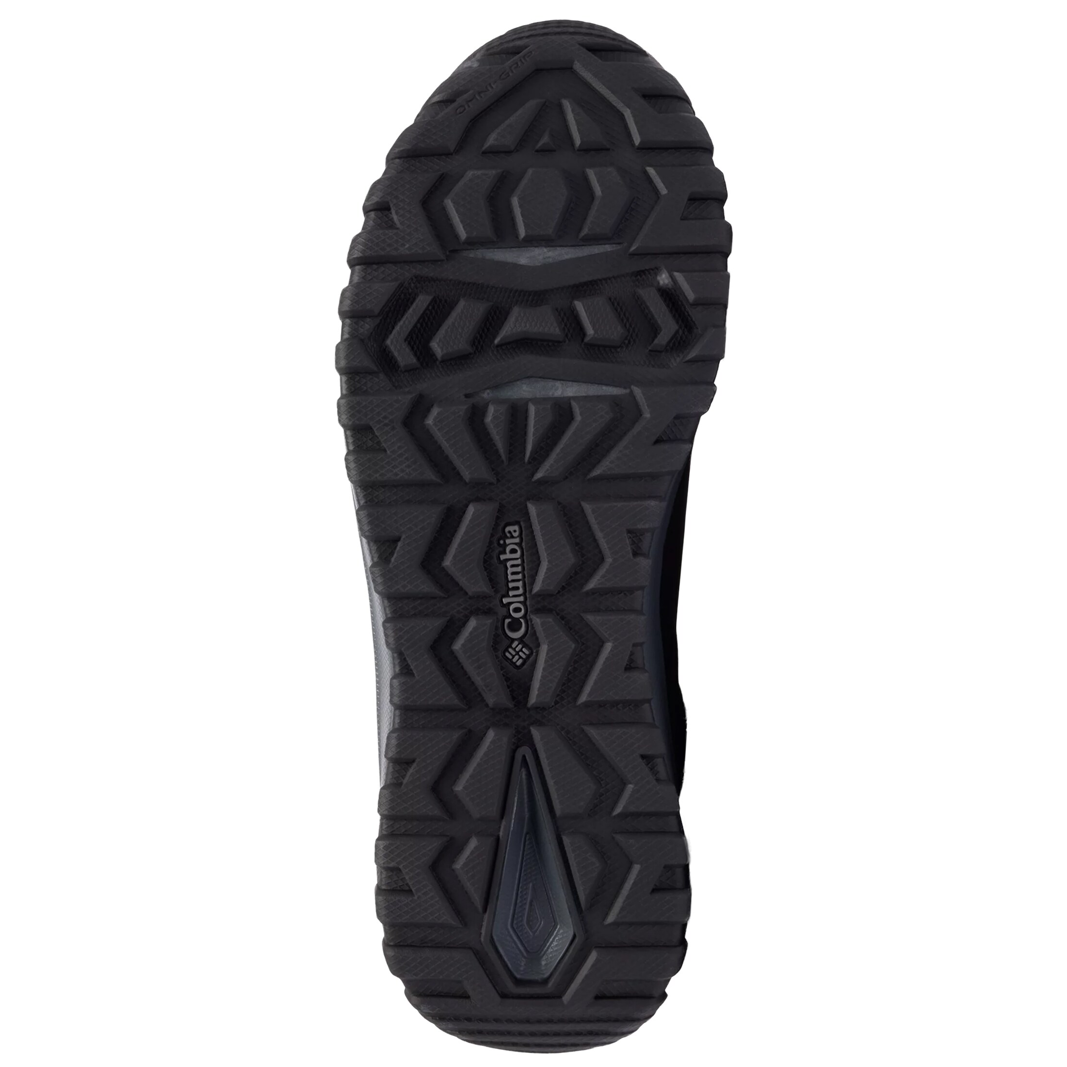 Buty Columbia Burnsider Omni Heat Infinity - Black/City Grey