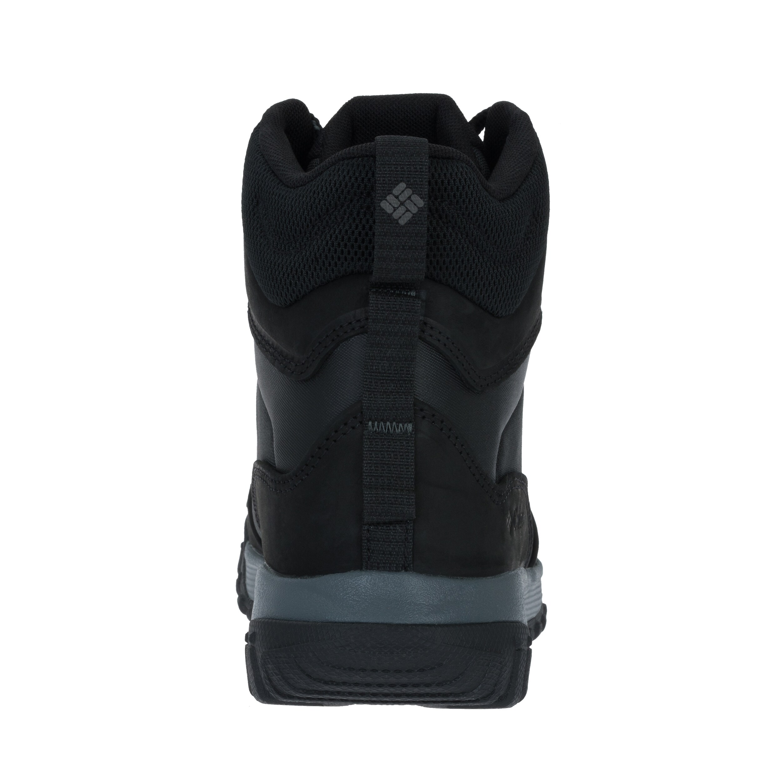 Buty Columbia Burnsider Omni Heat Infinity - Black/City Grey