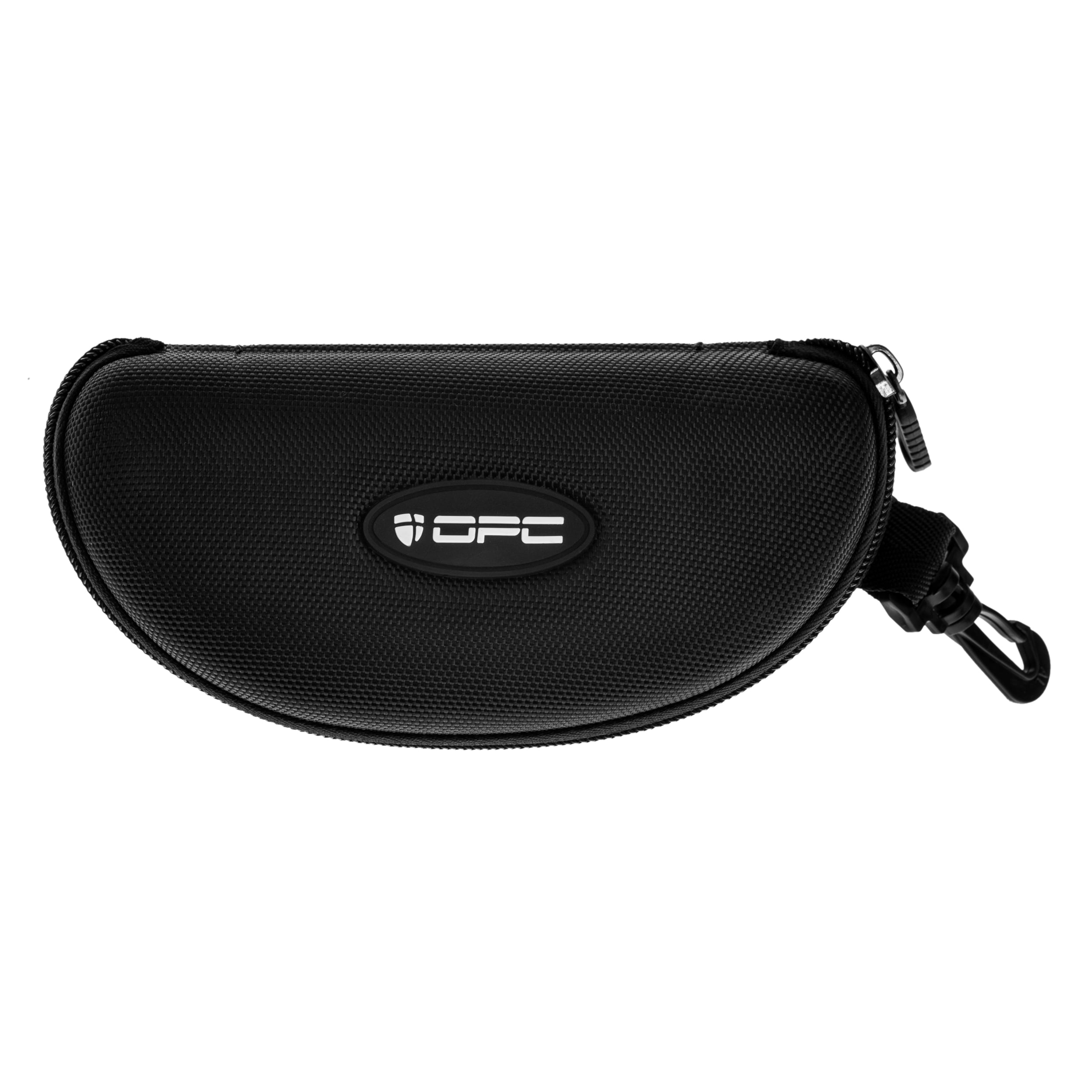 Сонцезахисні окуляри OPC Lifestyle California Black/Green Revo з поляризацією