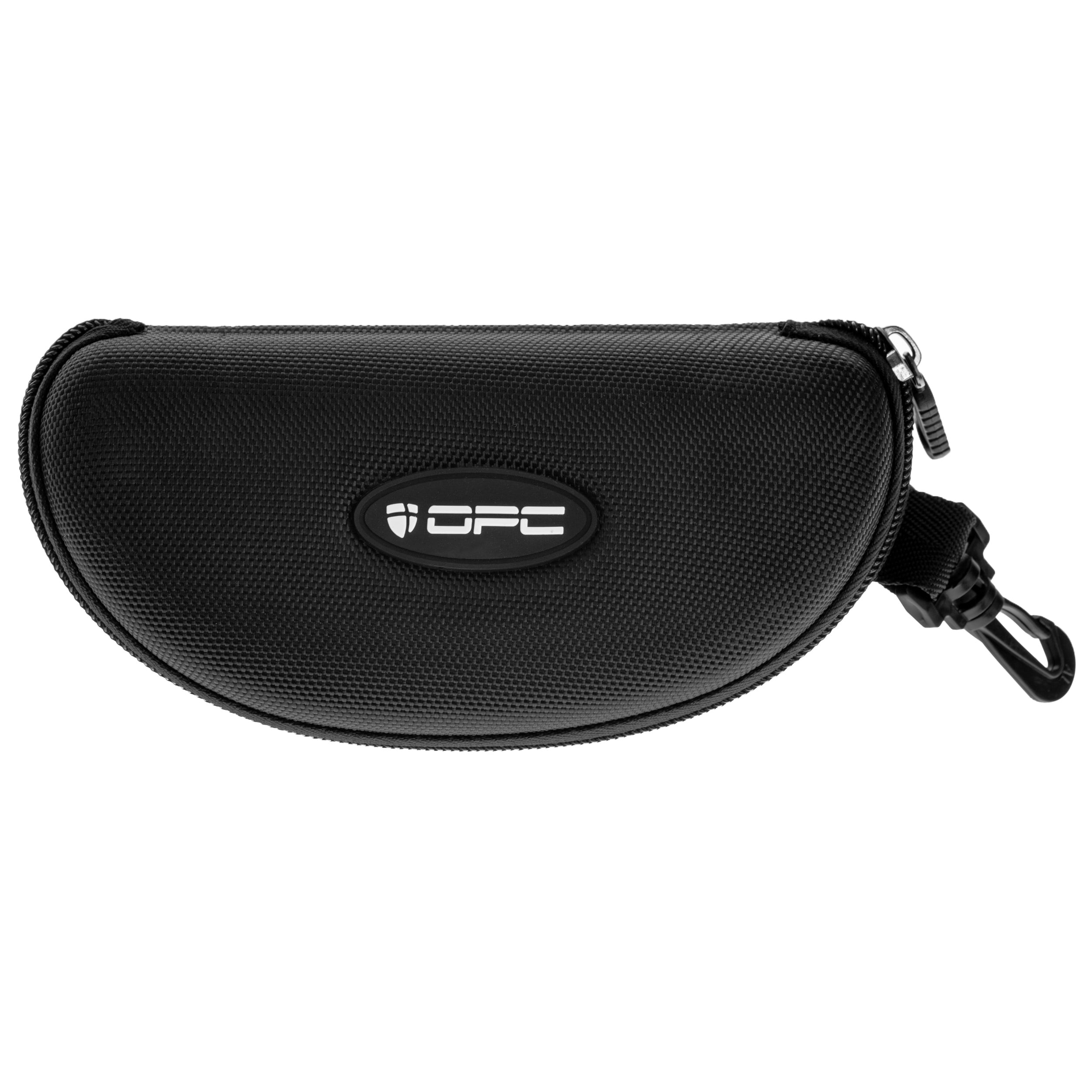 Сонцезахисні окуляри OPC Lifestyle California Black/Pink Revo з поляризацією