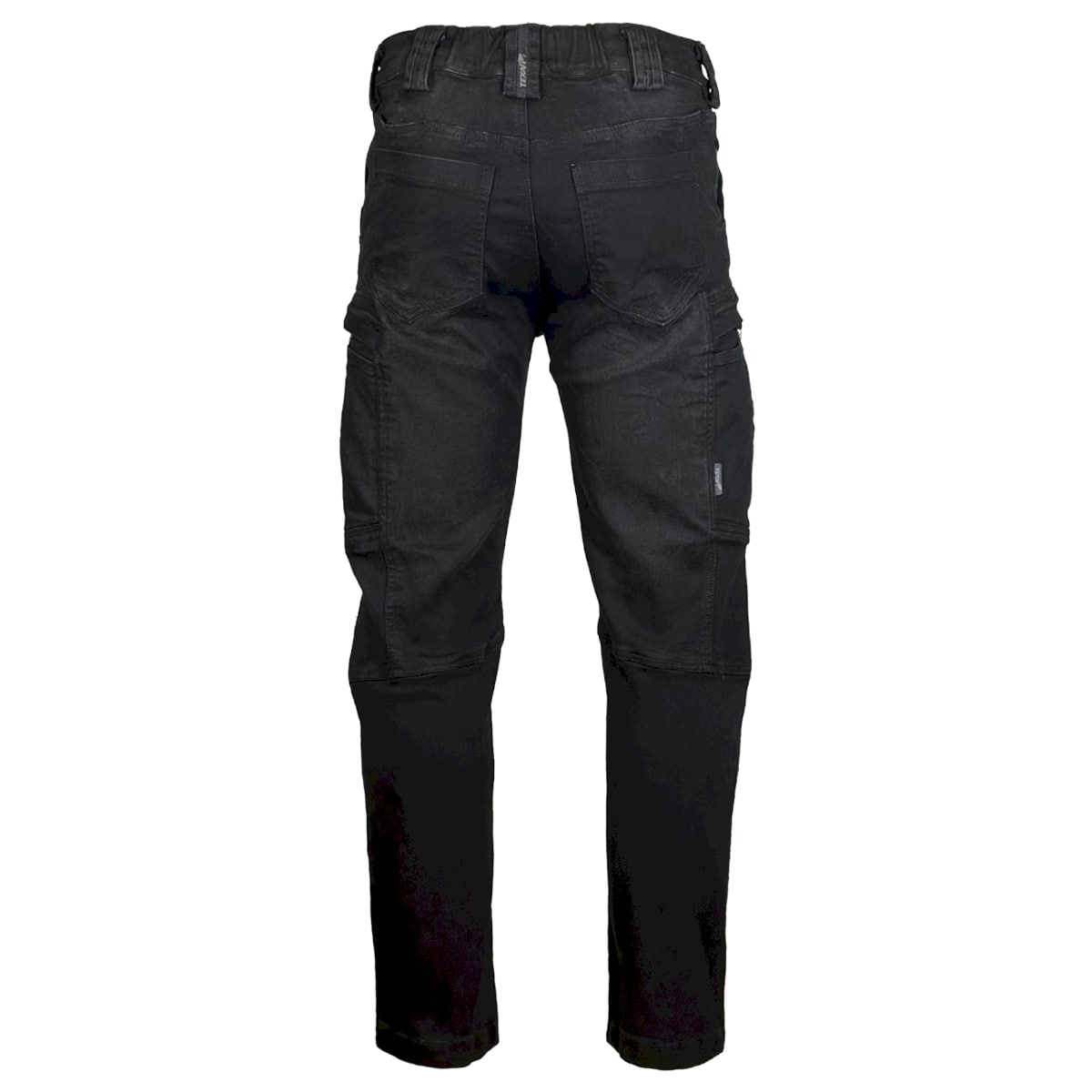 Spodnie Texar Dominus Denim - Black