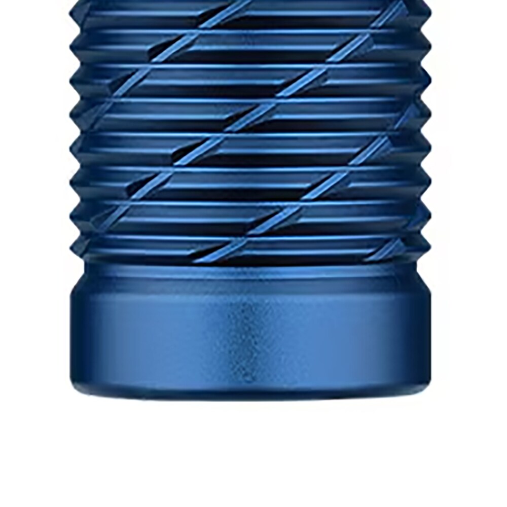 Latarka czołowa i kątowa Olight Perun 3 Mini Premium Cool White Midnight Blue z opaską - 1250 lumenów