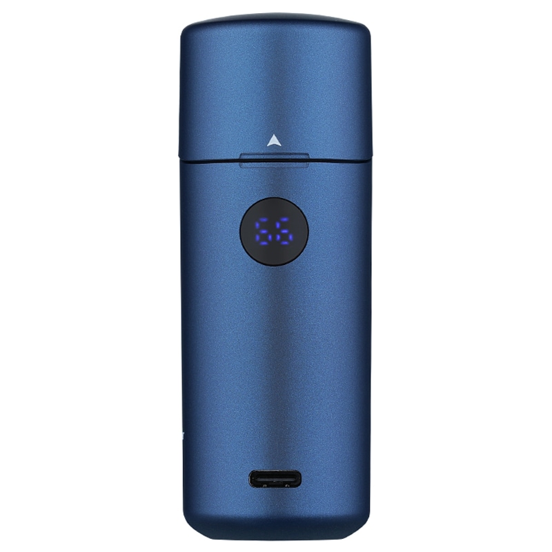 Latarka czołowa i kątowa Olight Perun 3 Mini Premium Cool White Midnight Blue z opaską - 1250 lumenów