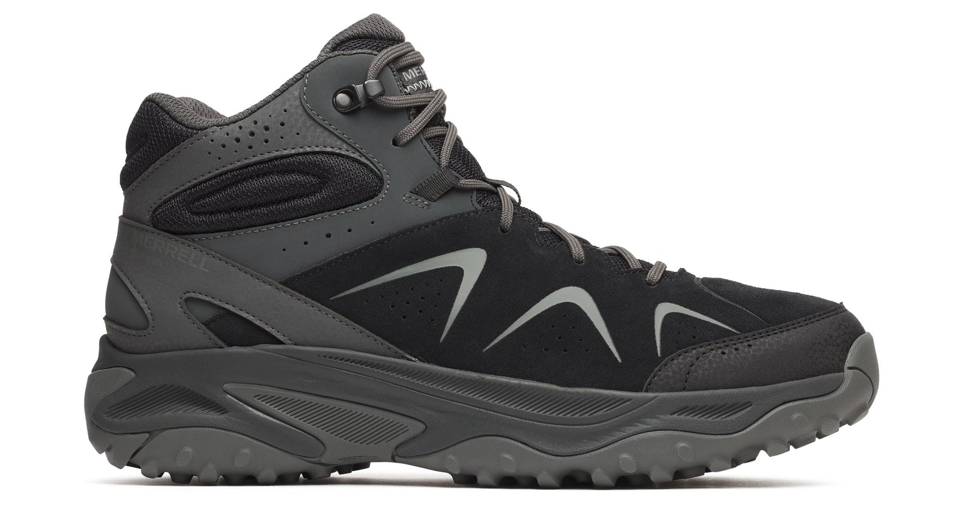 Черевики Merrell Yakota 3 GTX Mid - Black