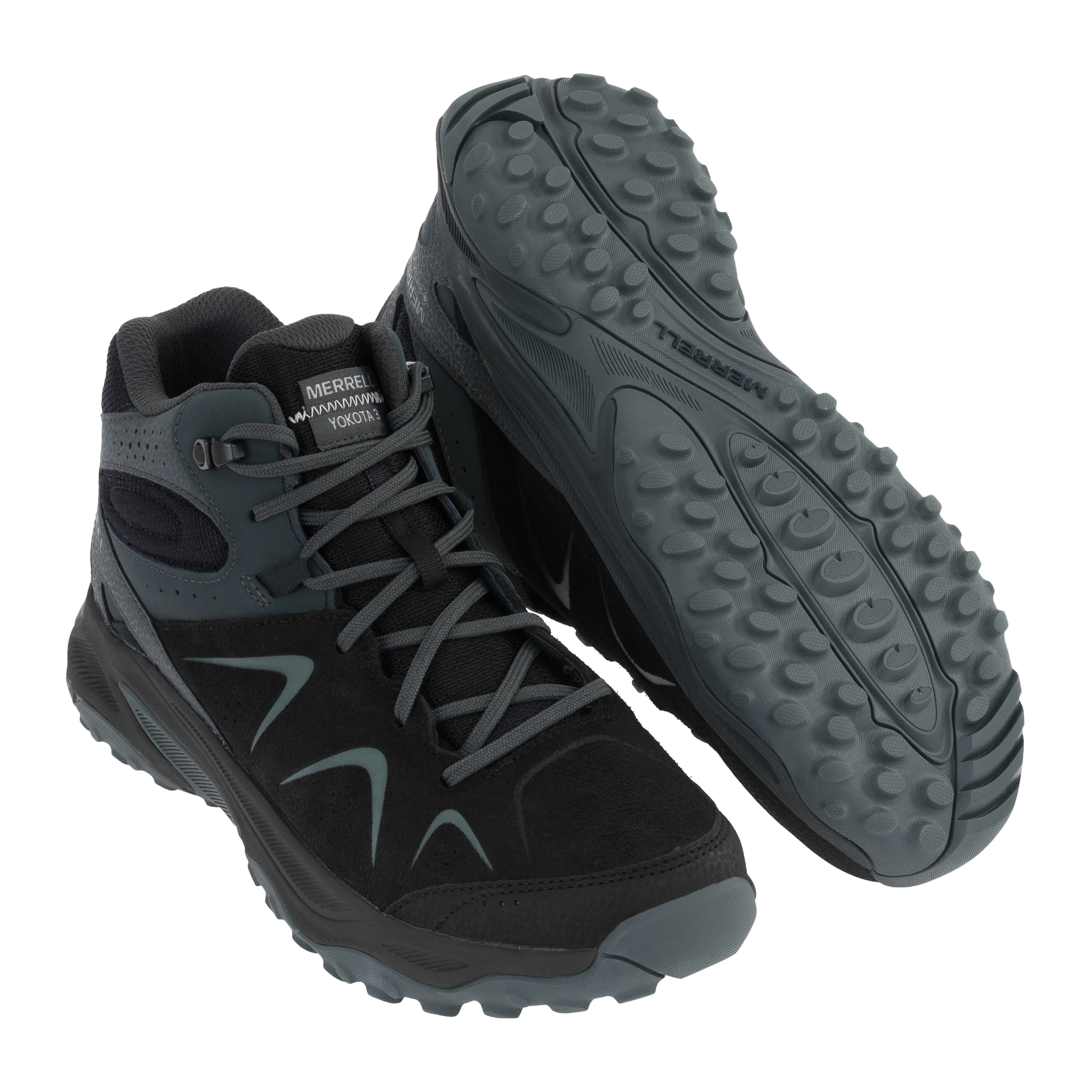 Buty Merrell Yakota 3 GTX Mid - Black